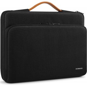 acdsgd-17.3 Pouces Housse pour Ordinateur Portable 17.3 Pouces Sacoche pour Ordinateur Portable 17 Pouces ASUS Dell 17.3"" IdeaPad 3 Gen 7 17.3"" ZBook Fury 17.3 G8/HP Envy/LG Gram 17"",Noir - Neuf