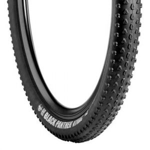 Pneu Vtt - Vredestein - Black Panther Xtrac - 29 X 2.20 - Superlite Pliable - Noir - Neuf