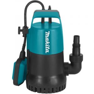 Pompe &eacute;lectrique Submersible Pour Eau Propre 300w 140l/min - M Pf0300 - Neuf