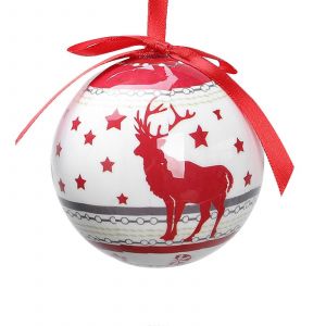 Boule de no&euml;l Ornements, Multi-Style Arbre de no&euml;l D&eacute;corations pour une F&ecirc;te de Famille, Arbre de No&euml;l Boule de D&eacute;coration - Neuf