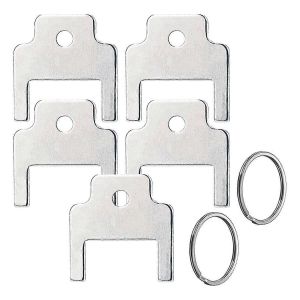 770301 Clé distributrice d'essuie-tout pour Kimberly Clark - Neuf
