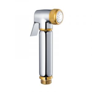 Kit de pulvérisation pour bidet, buse de chasse d'eau, pistolet de pulvérisation pour bidet et toilettes, tuyau de 1,5 m - Neuf