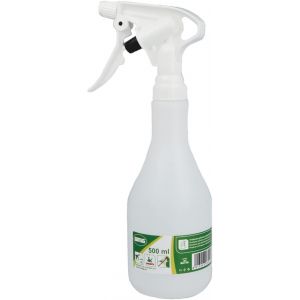 KALANKA-- Pulvérisateur Manuel pour Pulvérisateur avec des Produits Chimiques | Mod.2080 | 0,5 Litre | Flacon nébuliseur pour Nettoyage, Horticulture ou Jardinage | Pistolet Spray - Neuf