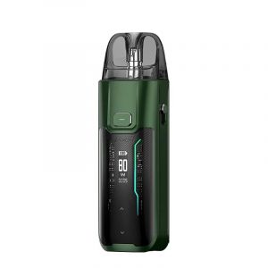 (Forest Green) Kit LUXE XR 80W avec batterie 2800mAh cartouche de dosette LUXE XR 5ml adaptée à la boe GTX Cigarette électronique DTL Vape - Neuf
