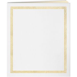 Photo Albums Album De Scrapbooking Bordeaux 50 Pages - Neuf