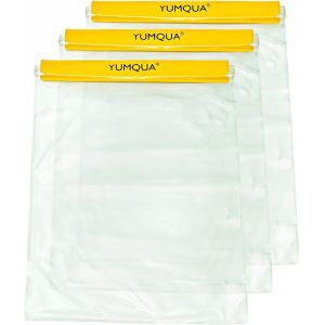KALANKA-Sacs étanches Grande, Pochette étanche Sac Impermeable pour Documents Carte Vêtements, Convient à Kayak Canotage Randonnée Sports Nautiques - Neuf
