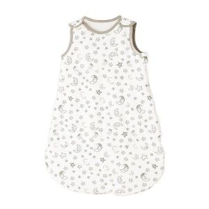Gigoteuse Bébé En Coton Rembourrée Et Douillette Avec Lange Et Gilet Pour L'automne - Solution De Sommeil Sûre, Respirante Et Confortable - Neuf