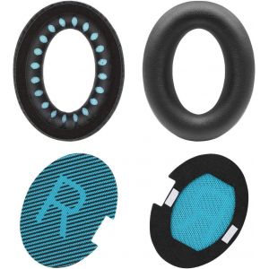 Remplacement des Coussinets d'Oreille en Mousse housse de Coussin pour Bose Quiet Comfort 15 QC15 QC25 QC35 Ae2 Ae2i Ae2w Autour de l'Oreille des &Eacute;couteurs Oreillettes Coussins et - Neuf