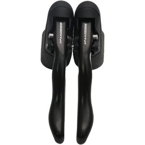 Subzonal-Lot De Leviers De Frein Pour Vélo De Route, Vélo À Pignon Fixe, Course Contre La Montre, Noir - Neuf