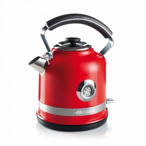 Ariete 2854/00 bouilloire 1,7 L 2000 W Rouge - Neuf