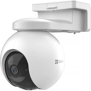 Eb8 4G Lte 2K Wireless Outdoor Camera On Battery 10400Mah With Auto Tracking, Person Detection, Colour Night Vision, Two-Way Audio, Built-In Gps, Does Not Support Wi-Fi - Neuf