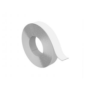 10m Bande de chant blanche 15mm pré-collé mélamine Ruban de bordure thermocollant - Neuf