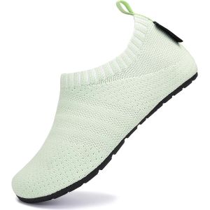 Utigh-Chaussures Aquatiques Enfant Garçon Fille Chaussures D'eau Chaussures De Plage Respirant Chaussures Piscine-Légère Chaussons Enfant Chaussons Aquatique, Gr.18-37 Eu - Neuf