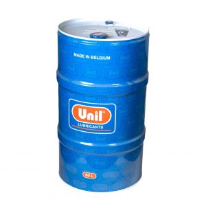 Huile hydraulique viscosit&eacute; 46 f&ucirc;t de 60L Unil HYDRO 46 60 - Neuf