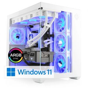 PC Gaming - CSL Computer - M11990H - Intel Core Ultra 7 265KF - GeForce RTX 5070 Ti - 32 Go DDR5 RAM - Neuf