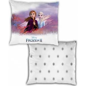 Parure De Drap - Reine Des Neiges - Blanc - Non D&eacute;houssable - Synth&eacute;tique - Enfant - Neuf