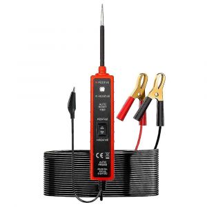 Em285 6-24v Voiture Circuit Électrique Stylo De Test De Tension Testeur Sonde De Puissance Outil Automobile-yuyu - Neuf