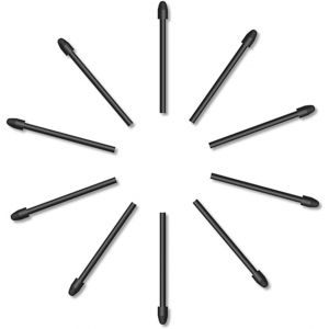 Pointes &agrave; Stylet num&eacute;rique PH05A, compatibles avec Stylus Pen PW517 Convient pour Les mod&egrave;les Kamvas 12/13/16(2021)/22/22 Plus, Kamvas Pro 16 (4K)/16 Plus(4K)/24(4k) - Neuf