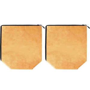 Lot de 2 sacs isothermes étanches pour barbecue de camping - Neuf