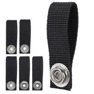 Casque De Hockey Jugulaire Casque Amovible Sangle De Casque De Hockey Avec Accessoire De Casque De Hockey &Agrave; Pression Unique - Neuf