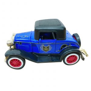 Classic Car Model Vehicle Stunt Crawler Toy Car Model Children Party Favor-Plafond bleu - Neuf