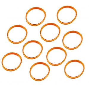 10pcs Raboteuse Remplacement Courroie Pour Makita Kp0800 1900b N1923bd Kp0810c Haoyi - Neuf