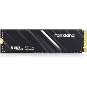 Ssd 1tb Nvme Pcie 4x4 M.2 2280 Jusqu'à 4800mo/S 3d Nand -Ssd Compatible Avec Ps5-Idéal Pour Les Gamers Et Professionnels-S690q - Neuf