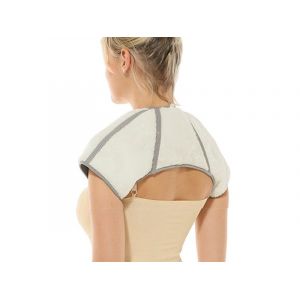 &Eacute;pauli&egrave;re Chauffante Taille S Pour Plus De Confort Et De Chaleur - Neuf