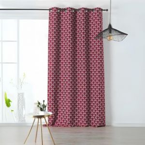 Rideau D'ameublement Style Ann&eacute;e 30 - Neuf