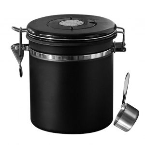 Boite Hermetique Multifonctionnelle Pour Conserver Les Grains De Cafe Frais - Neuf