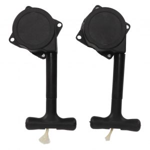 Démarreur de traction de voiture RC en plastique, 2 pièces, démarreur de traction de moteur RC pour HSP pour HPI pour voiture Redcat 1/10 - Neuf