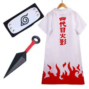 Costume D'halloween, Costume De Cosplay Naruto, Organisation Akatsuki, Cape De Nuage Rouge, Personnage D'anime - Neuf