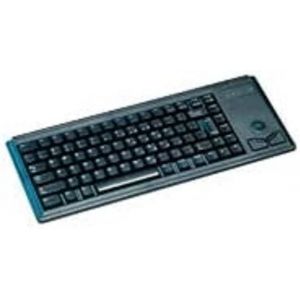 Gentix Desktop, Ensemble Clavier Et Souris Sans Fil, Disposition Française (Azerty) Marquage Des Touches Durable, Design Ergonomique, Alimenté Par Batterie, Noir - Neuf
