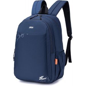 ERYI-Bagage Cabine Sac A Dos Voyage 40X30X15Cm Air France British Airways 20L Imperméable Sac Avion Cabine Pour Ordinateur Portable 15,6 Pouces Sac À Dos Randonnée Sport Camping - Neuf