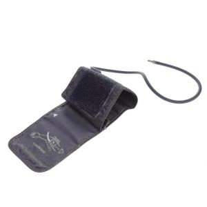 Brassard De Rechange Durable Pour Tensiomètre 22-48 Cm - Nylon De Qualité Supérieure, Bleu Foncé, Convient À La Plupart Des Tailles De Bras - Neuf
