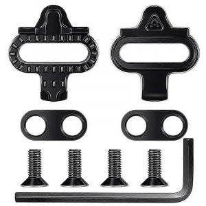 Chaussures De Vtt Cales Pour Shimano Sh51 Spd Catons Vtt Jeu De Cales De P&eacute;dale &Agrave; D&eacute;gagement Multiple Chaussure De Cyclisme Calas Tocas Cyclisme - Neuf