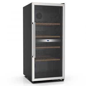 Cave à vin multi-températures S7CVS105VX2Z 105 bouteilles (7 SEVENSTARS) - Neuf