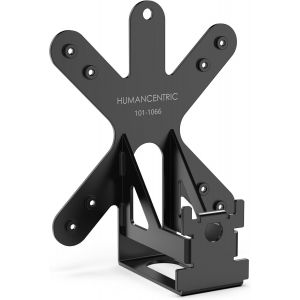 WHIY-Adaptateur Vesa Compatible Avec Écrans Acer Sa241Y Bi,Sa271 Bi,Sb241Y Abi,Sb271 Bi,R242Y Ayi Et R270 Smipx,Support Adaptateur Vesa Pour Moniteur,Bras De Fixation 75X75 Ou 100X100 - Neuf