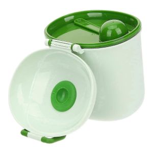 Porte-Biberon Pour B&eacute;b&eacute; Tout-Petit Distributeur De Formule Essentielle De Voyage Sur Le Pouce R&eacute;cipient &Agrave; Lait Conteneurs &Agrave; Collations Pour B&eacute;b&eacute;s Conteneurs &Agrave; Collations Portables Bols Pour B&eacute;b&eacute;s - Neuf