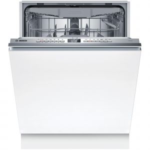 Lave-vaisselle Bosch SBH4HVX14E - Série 4 - Encastrable - 14 couverts - 86,5 x 59,8 x 55 cm - Wi-Fi - Neuf