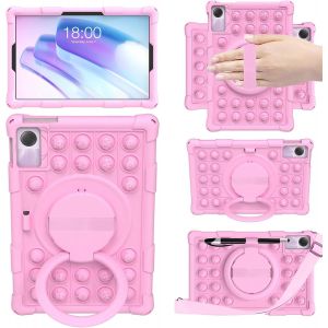 KAL-Coque &Eacute;tui Universel 11"" Tablette Compatible Avec Blackview Tab 90Wifi/Tab16/Tab16Pro, Doogee U11/T30S/T30Se/T30 Pro, Oukitel Ot8/Ot11, Lville 11"", Fastwd 11"", Yestel 11 - Neuf