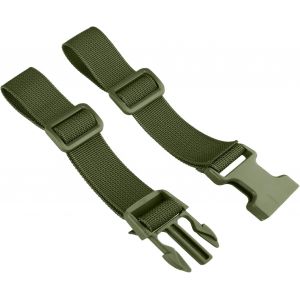 Jgd-Sangle De Sac &Agrave; Dos R&eacute;glable 30 Cm Sangle De Poitrine Avec Boucle 25 Mm Pour Randonn&eacute;e Les Activit&eacute;s De Plein Air - Neuf