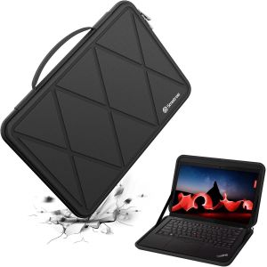 Hard Eva Housse De Protection Case Compatible Pour 15 Pouces Lenovo Thinkpad L15 Gen 4,Thinkbook 15 Gen 4 Ordinateur Portable, Pour Ideapad 1/3I/Slim 3I/Slim 3 15 Pouces Housse Éta[ZHB1767] - Neuf