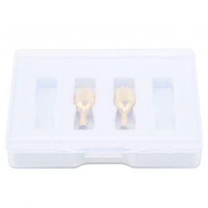 Lot De 2 Manettes De Commande A Distance Pour Drone Mavic 3 Classic, En Acier Inoxydable, Dorees-Qhfen - Neuf