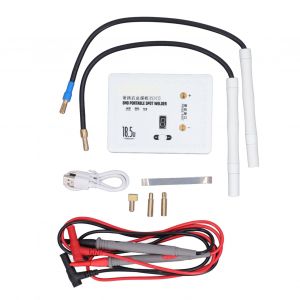 XYONG Soudeuse par points portable pour batterie au lithium, mini machine de detection de soudage par points pour la reparation de telephones - Neuf