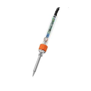 907s chauffage interne Type Fer &agrave; souder 60w Thermostat Home Set Soudure R&eacute;paration Soudure Eu Plug - Neuf