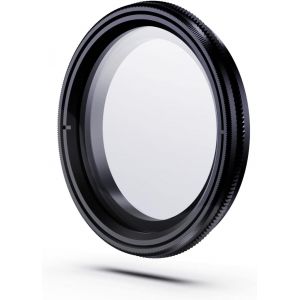 JGD-Filtre Polarisant Circulaire&iquest;CPL&iquest; pour Cam&eacute;ra Avant de la Dashcam N5 / N4 Pro / S1 Pro / E1 / E2 / E3 / E1 Lite&Eacute;liminer Les Rayons R&eacute;fl&eacute;chis Invalides40 mm - Neuf