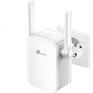 lbgwp60-Répéteur Wifi Re305 Amplificateur Wifi Ac1200, Wifi Extender Jusqu'À 120¿, Répéteur Wifi Puissant Avec Un Port Ethernet, Compatible Avec Toutes Les Box Internet, Jusqu'À 120M²|18 Appareils - Neuf