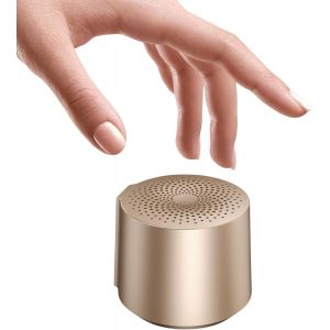 Mini Enceinte Bluetooth Portable, Jumelage Sans Fil Tws Pour Jouer 2 Haut-Parleurs Ensemble, 6H De Lecture, Micro, Étui Rigide Pour L'Extérieur, Voyage, Maison, Cadeaux - Neuf