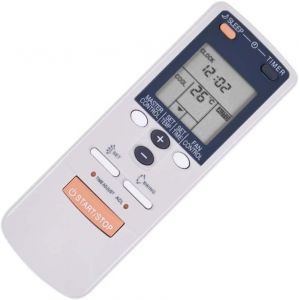 Loc-Télécommande Infrarouge De Rechange Pour Climat Ur Fujitsu Ar-Db4 Ar-Db6 Ar-Db7 Ar-Hg1 Ar-Jw11 Ar-Jw19 Ar-Jw2 Ar-Jw33 - Neuf